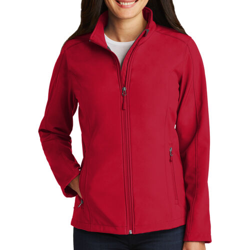 Team 691 Soft Shell Jacket - Ladies Thumbnail